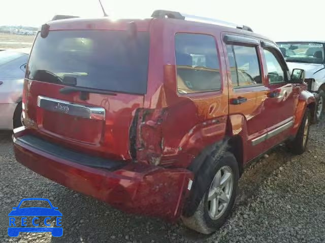 2010 JEEP LIBERTY LI 1J4PN5GK2AW116331 image 3