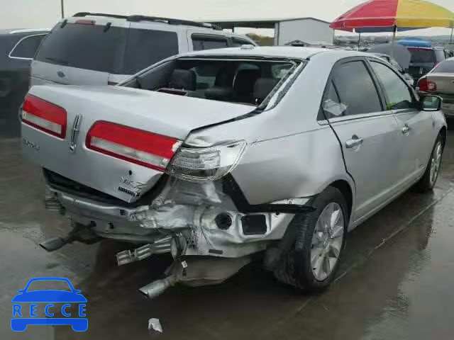 2012 LINCOLN MKZ HYBRID 3LNDL2L31CR828987 Bild 3