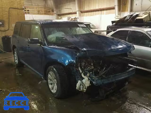 2011 FORD FLEX SE 2FMGK5BC2BBD34444 image 0