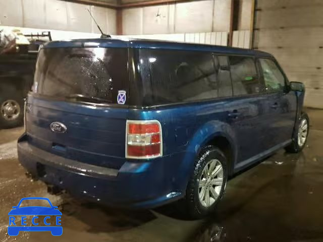 2011 FORD FLEX SE 2FMGK5BC2BBD34444 image 3