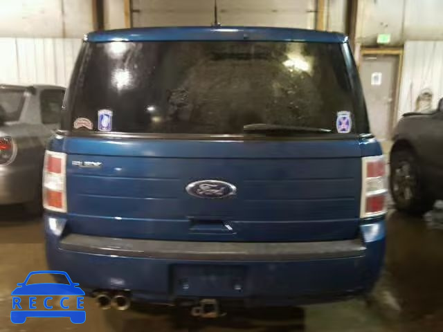 2011 FORD FLEX SE 2FMGK5BC2BBD34444 image 8