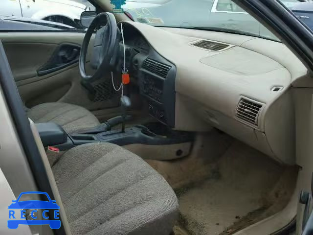 2002 CHEVROLET CAVALIER/C 1G1JC524027139556 image 4