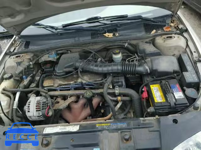 2002 CHEVROLET CAVALIER/C 1G1JC524027139556 image 6