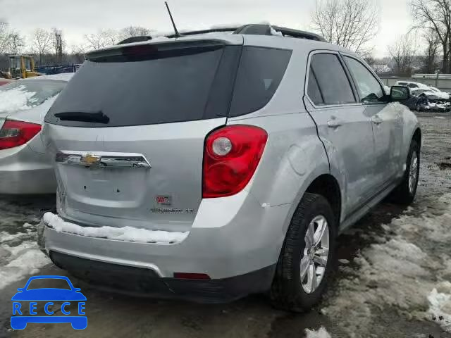 2014 CHEVROLET EQUINOX LT 2GNFLFEKXE6104225 зображення 3