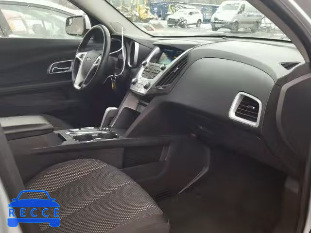 2014 CHEVROLET EQUINOX LT 2GNFLFEKXE6104225 зображення 4