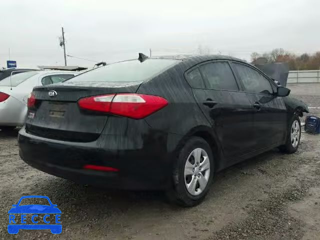 2016 KIA FORTE LX KNAFK4A6XG5611033 image 3