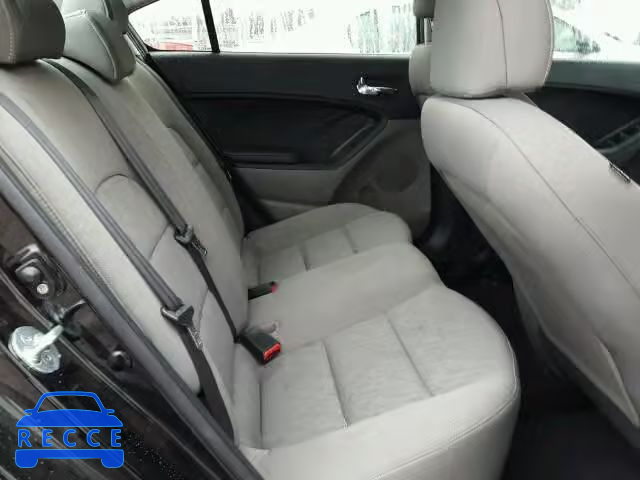 2016 KIA FORTE LX KNAFK4A6XG5611033 image 5