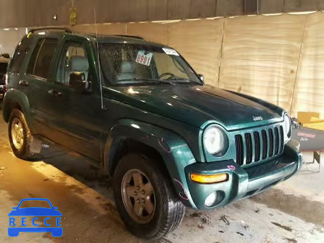 2004 JEEP LIBERTY LI 1J4GL58K34W124592 image 0