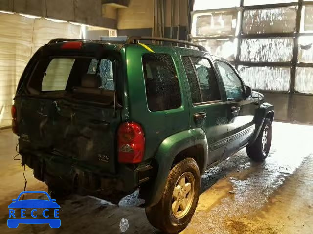 2004 JEEP LIBERTY LI 1J4GL58K34W124592 зображення 3