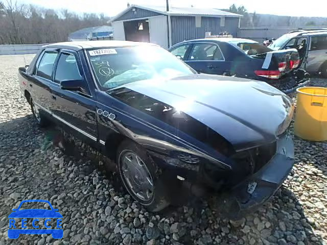 1999 CADILLAC DEVILLE 1G6KD54YXXU752983 image 0