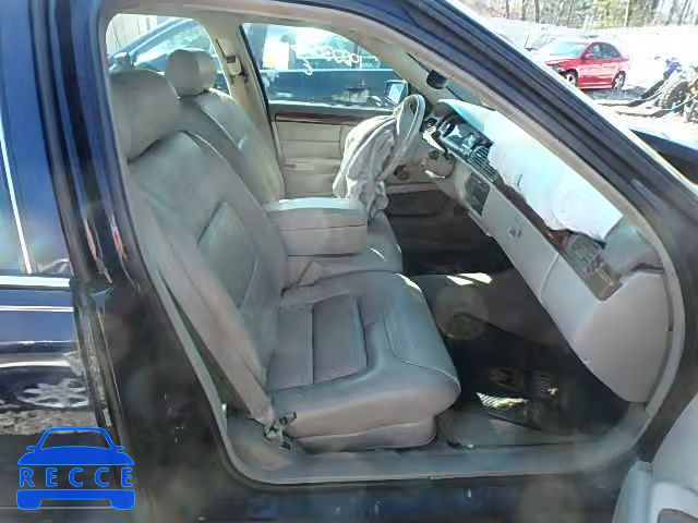 1999 CADILLAC DEVILLE 1G6KD54YXXU752983 image 4