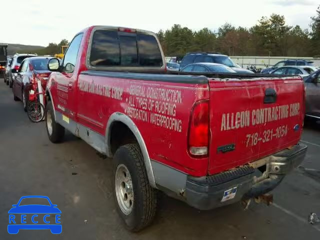 1997 FORD F250 1FTFF28L6VNC53160 image 2