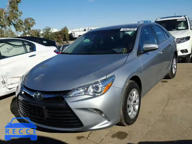 2017 TOYOTA CAMRY LE 4T1BF1FK0HU289323 image 1