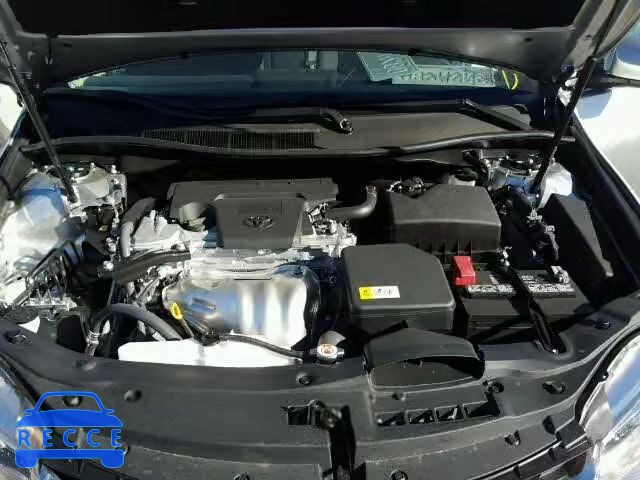 2017 TOYOTA CAMRY LE 4T1BF1FK0HU289323 image 6