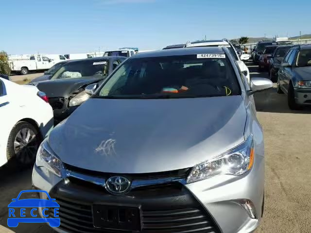 2017 TOYOTA CAMRY LE 4T1BF1FK0HU289323 image 8
