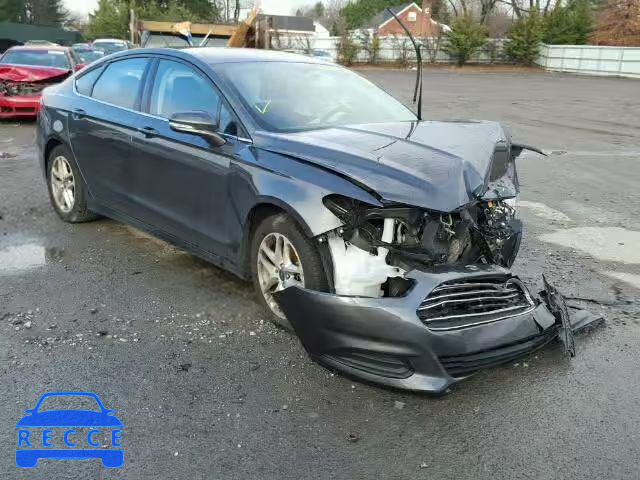 2016 FORD FUSION SE 3FA6P0H75GR233895 зображення 0