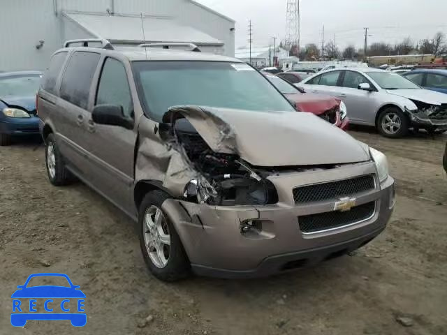 2006 CHEVROLET UPLANDER L 1GNDX33L96D212778 Bild 0