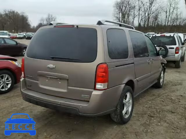 2006 CHEVROLET UPLANDER L 1GNDX33L96D212778 Bild 3