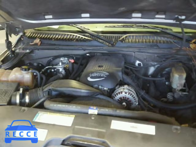 2001 GMC SIERRA C15 2GTEC19T711125423 зображення 6