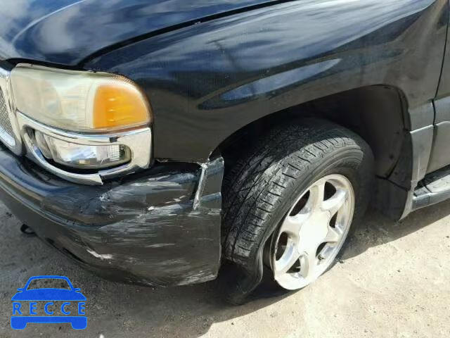 2005 GMC YUKON DENA 1GKEK63U15J101975 Bild 8