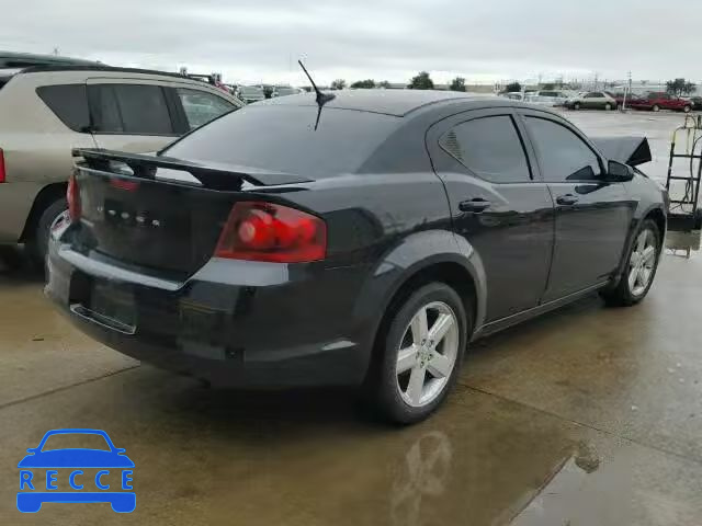2013 DODGE AVENGER SE 1C3CDZAB8DN516786 image 3