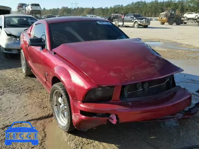 2006 FORD MUSTANG GT 1ZVFT82H465231284 image 0