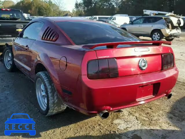 2006 FORD MUSTANG GT 1ZVFT82H465231284 image 2