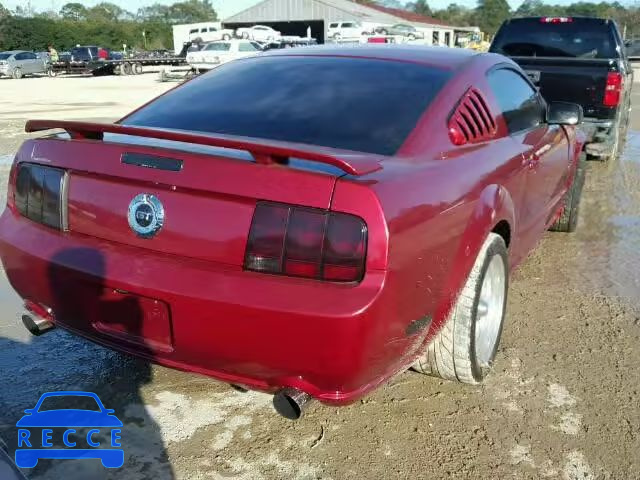 2006 FORD MUSTANG GT 1ZVFT82H465231284 image 3