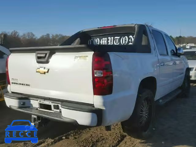 2007 CHEVROLET AVALANCHE 3GNEC12J47G122897 image 3