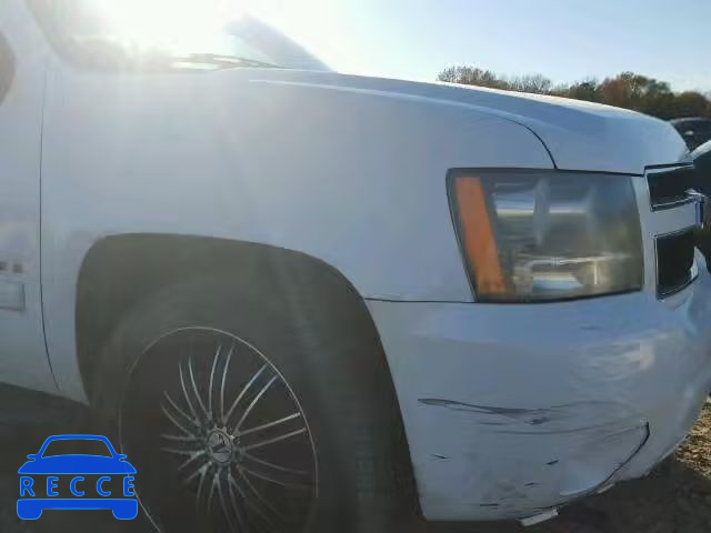 2007 CHEVROLET AVALANCHE 3GNEC12J47G122897 image 8