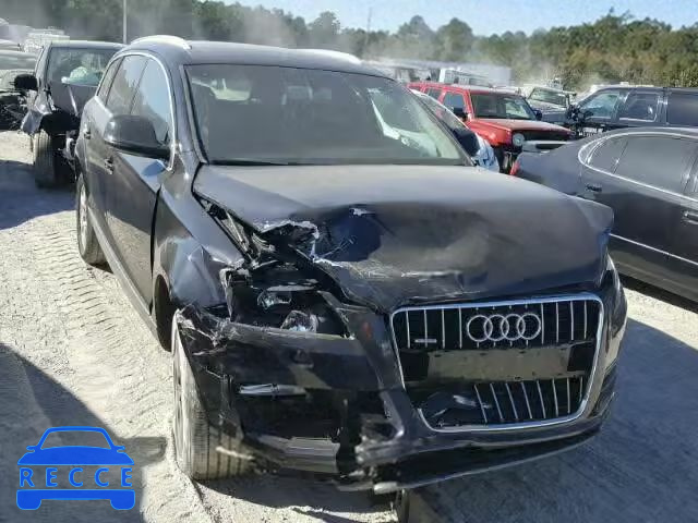 2010 AUDI Q7 PREMIUM WA1CYAFE1AD007929 image 0