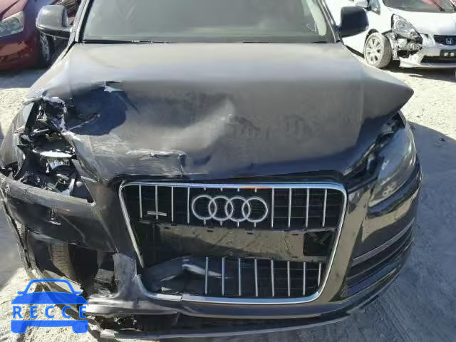 2010 AUDI Q7 PREMIUM WA1CYAFE1AD007929 image 6