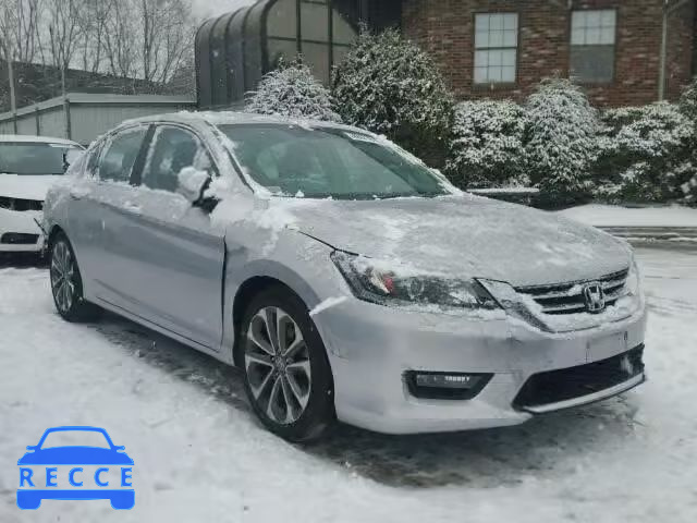 2014 HONDA ACCORD SPO 1HGCR2F57EA235175 зображення 0