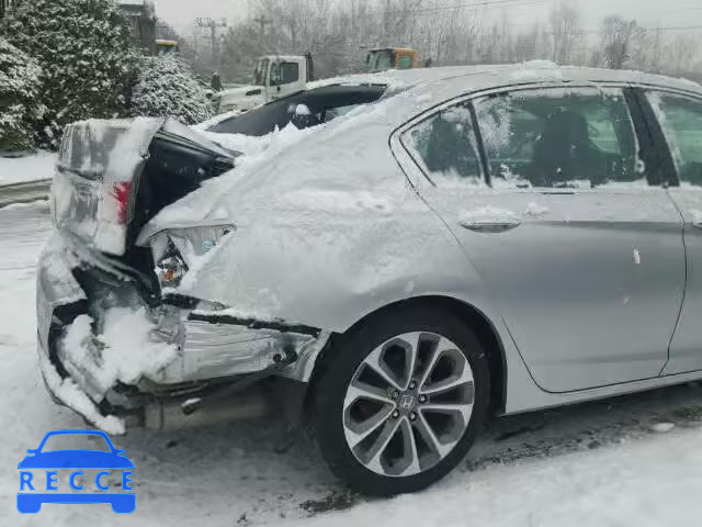 2014 HONDA ACCORD SPO 1HGCR2F57EA235175 зображення 9