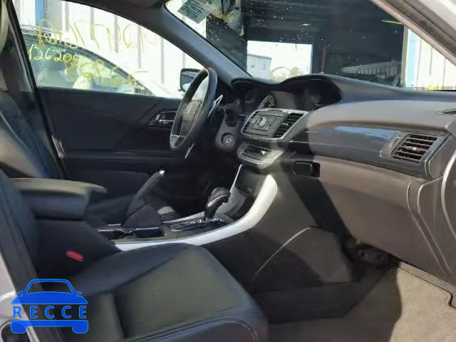 2014 HONDA ACCORD SPO 1HGCR2F57EA235175 image 4