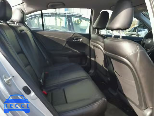 2014 HONDA ACCORD SPO 1HGCR2F57EA235175 зображення 5