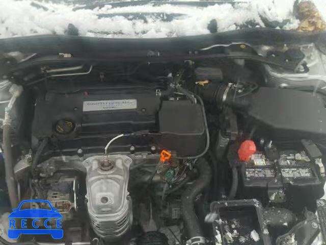 2014 HONDA ACCORD SPO 1HGCR2F57EA235175 зображення 6