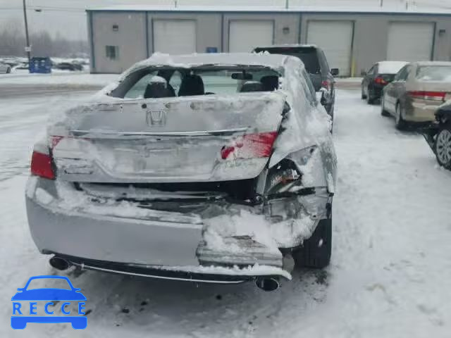 2014 HONDA ACCORD SPO 1HGCR2F57EA235175 зображення 8