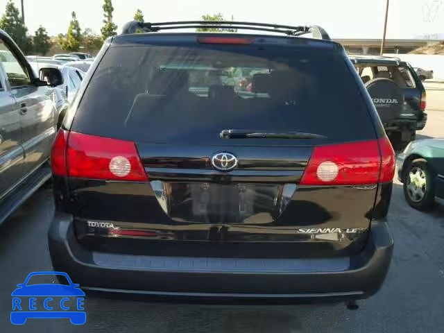 2008 TOYOTA SIENNA CE/ 5TDZK23C08S182343 image 9