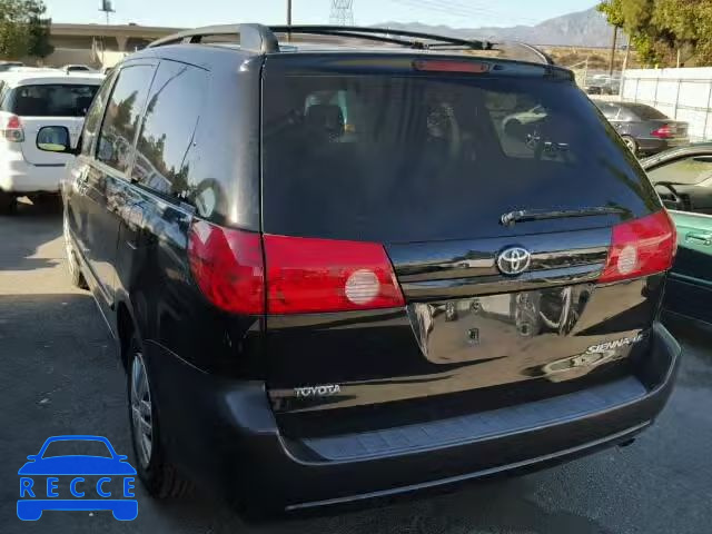 2008 TOYOTA SIENNA CE/ 5TDZK23C08S182343 image 2