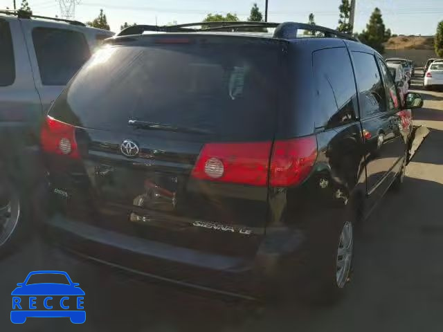 2008 TOYOTA SIENNA CE/ 5TDZK23C08S182343 image 3
