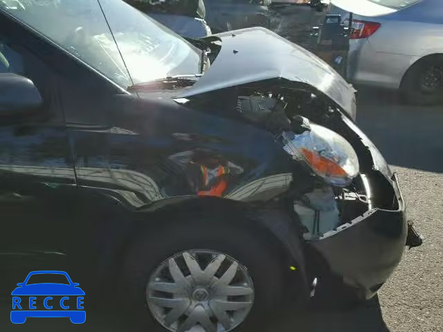 2008 TOYOTA SIENNA CE/ 5TDZK23C08S182343 image 8
