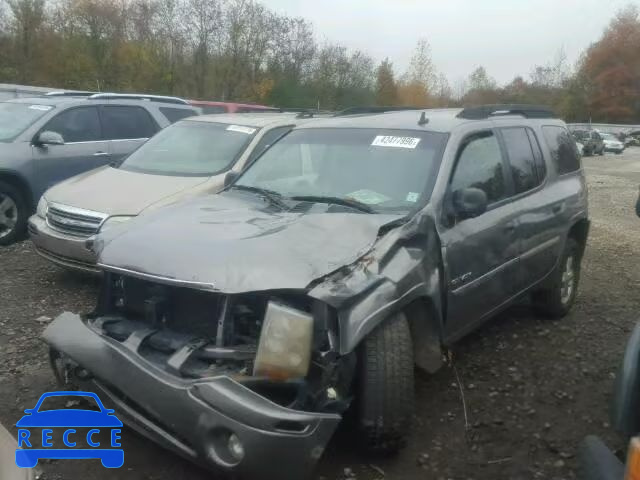 2006 GMC ENVOY XL 1GKET16S666171096 image 1