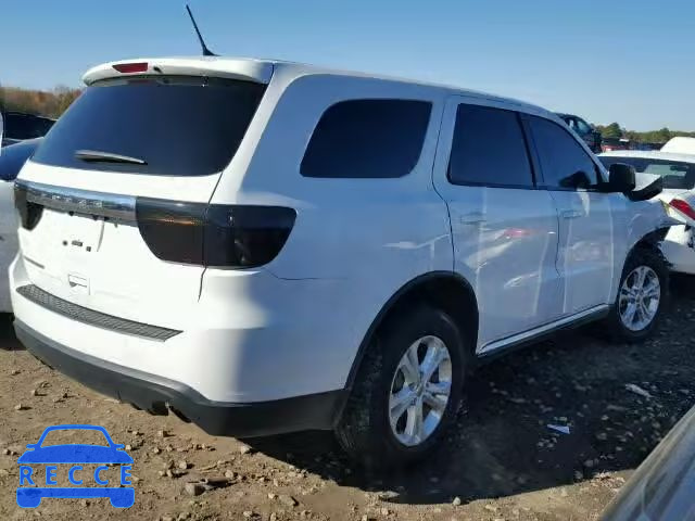 2013 DODGE DURANGO SX 1C4RDHAG5DC661937 Bild 3