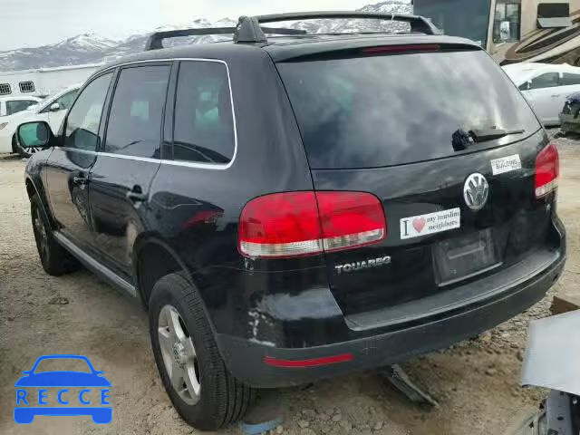 2004 VOLKSWAGEN TOUAREG 3. WVGBC67LX4D028353 image 2