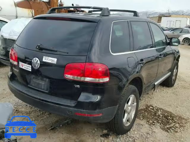 2004 VOLKSWAGEN TOUAREG 3. WVGBC67LX4D028353 image 3