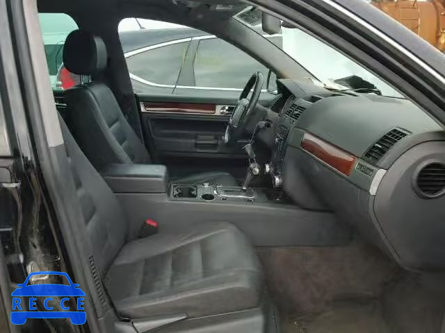 2004 VOLKSWAGEN TOUAREG 3. WVGBC67LX4D028353 image 4