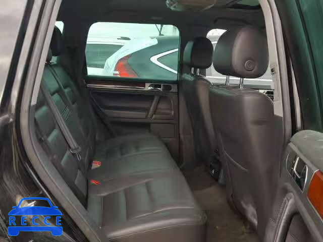 2004 VOLKSWAGEN TOUAREG 3. WVGBC67LX4D028353 image 5