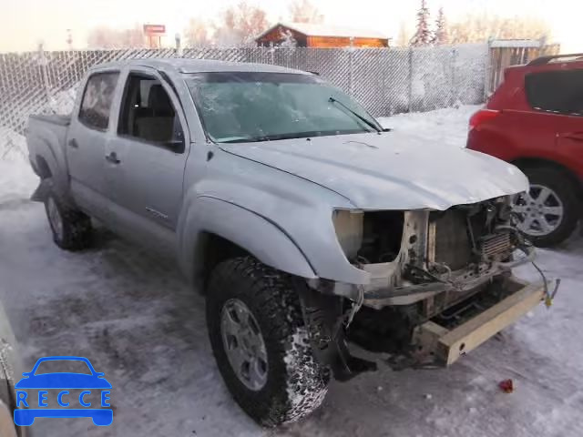 2007 TOYOTA TACOMA DOU 3TMLU42N17M009928 Bild 0
