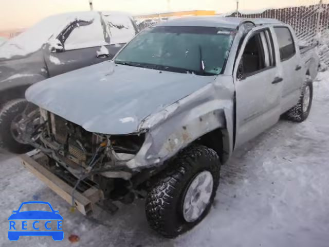 2007 TOYOTA TACOMA DOU 3TMLU42N17M009928 Bild 1